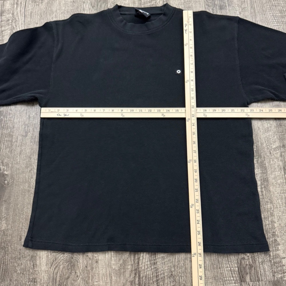 Vintage Y2K SouthPole Skater Thermal Shirt XL - Picture 3 of 6